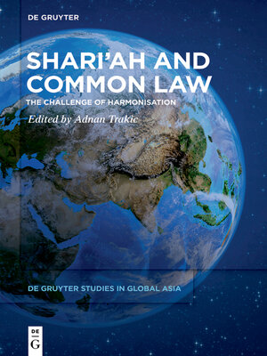 cover image of Shari'ah and Common Law
